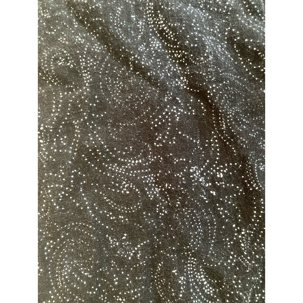 Universal Thread Tiered Skirt Split Neck Modest B… - image 2